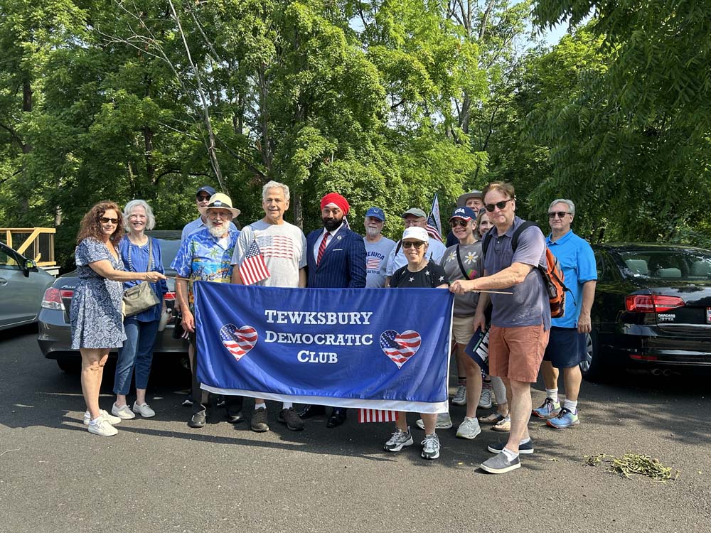 Tewksbury Dems Represent!