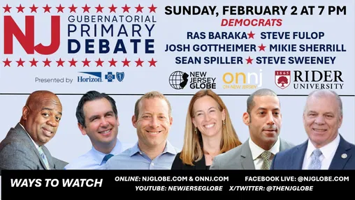 Dem Gubernatorial Candidates Debate 2/2/25