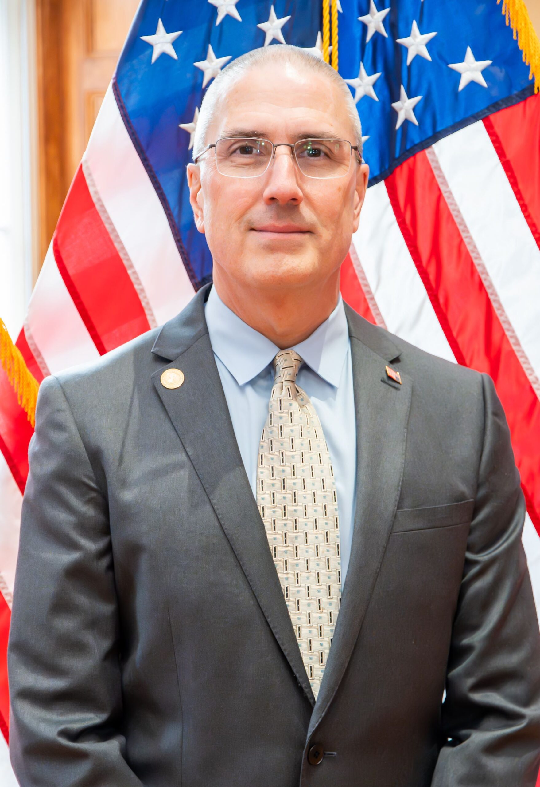 Shaun C. Van Doren